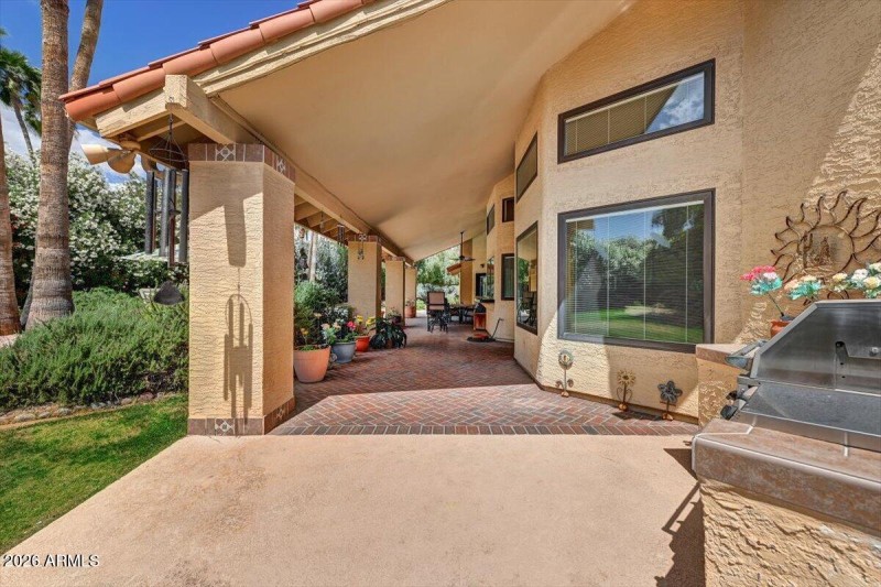 32-Patio Grill