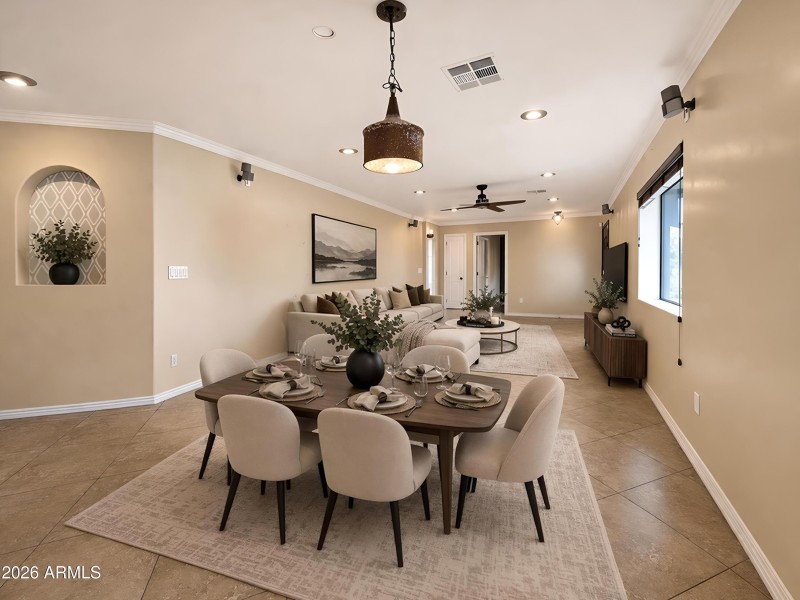 Open Floorplan