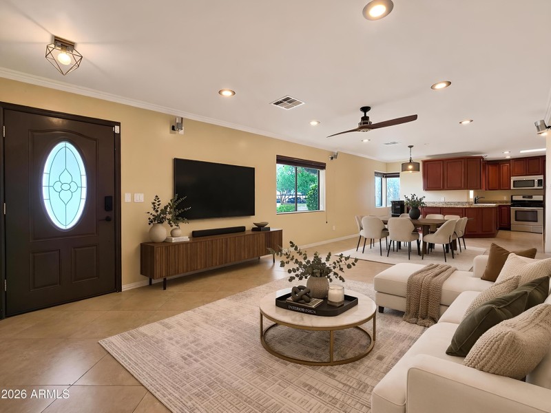 Inviting Living Room