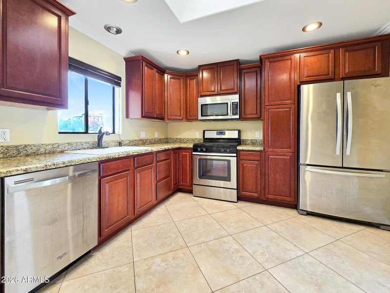 Stainless Steel Appliances