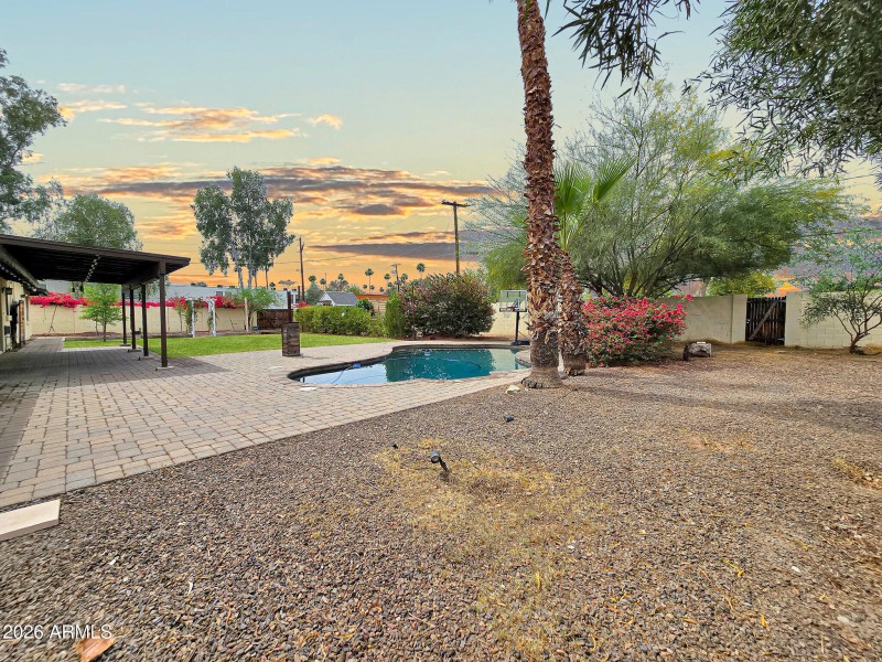 Space to Relax or Entertain