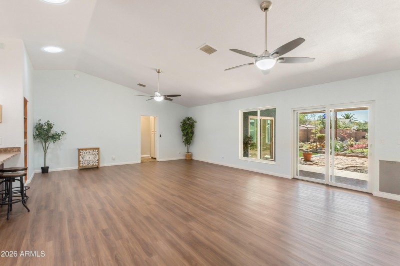 Family room