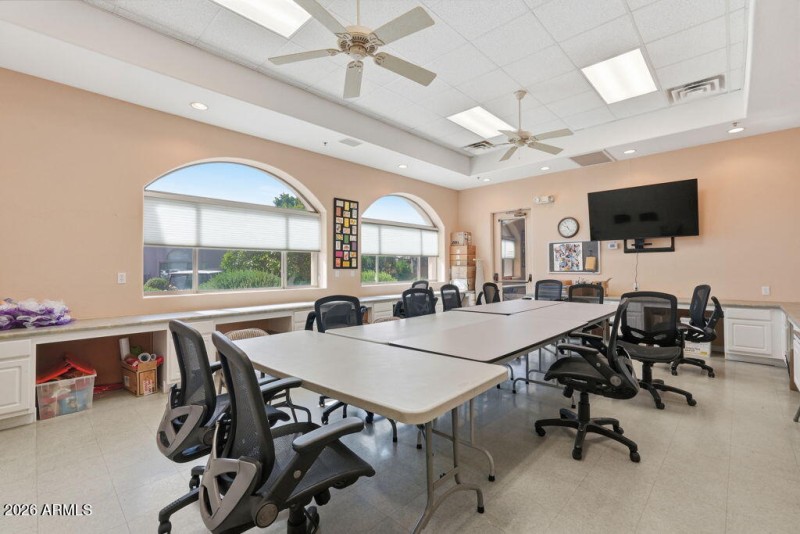 Community Center - Crafts