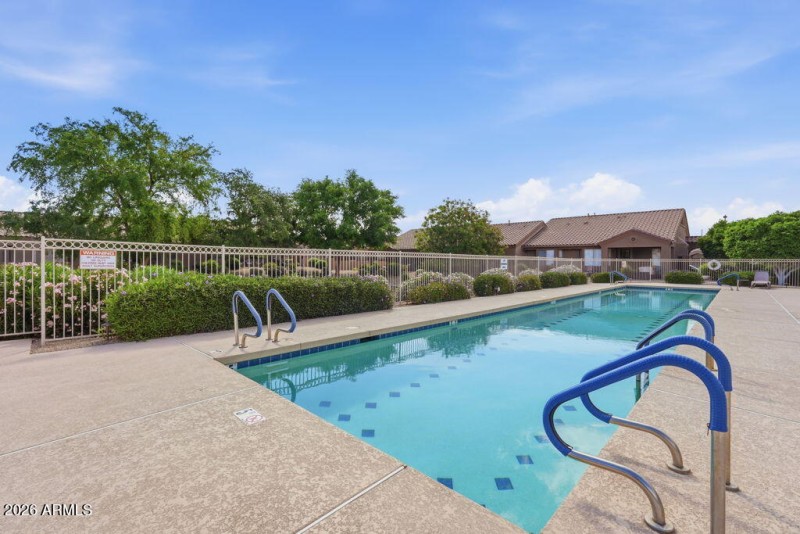 Community Center - Lap Pool 2