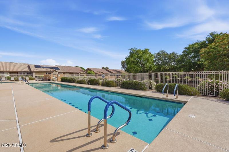 Community Center Lap Pool