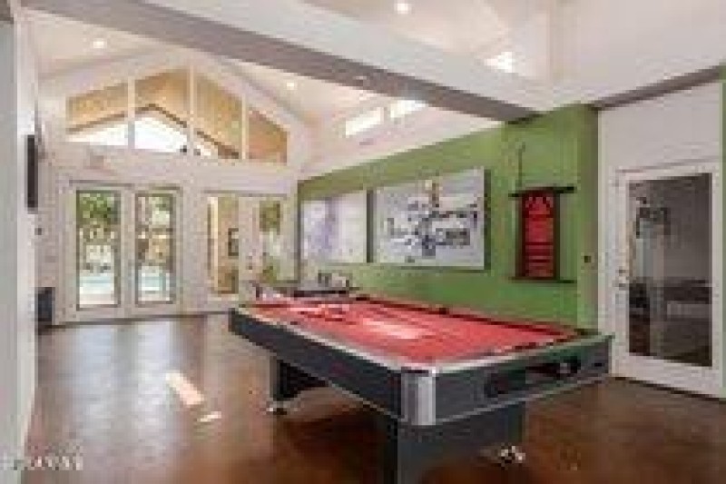 Clubhouse/ Billiards
