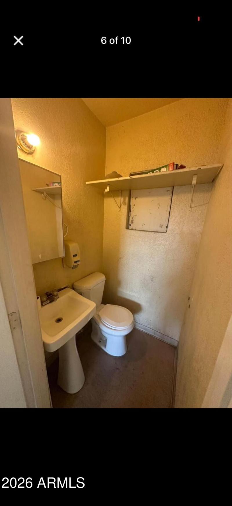 Bathroom - Bld 1