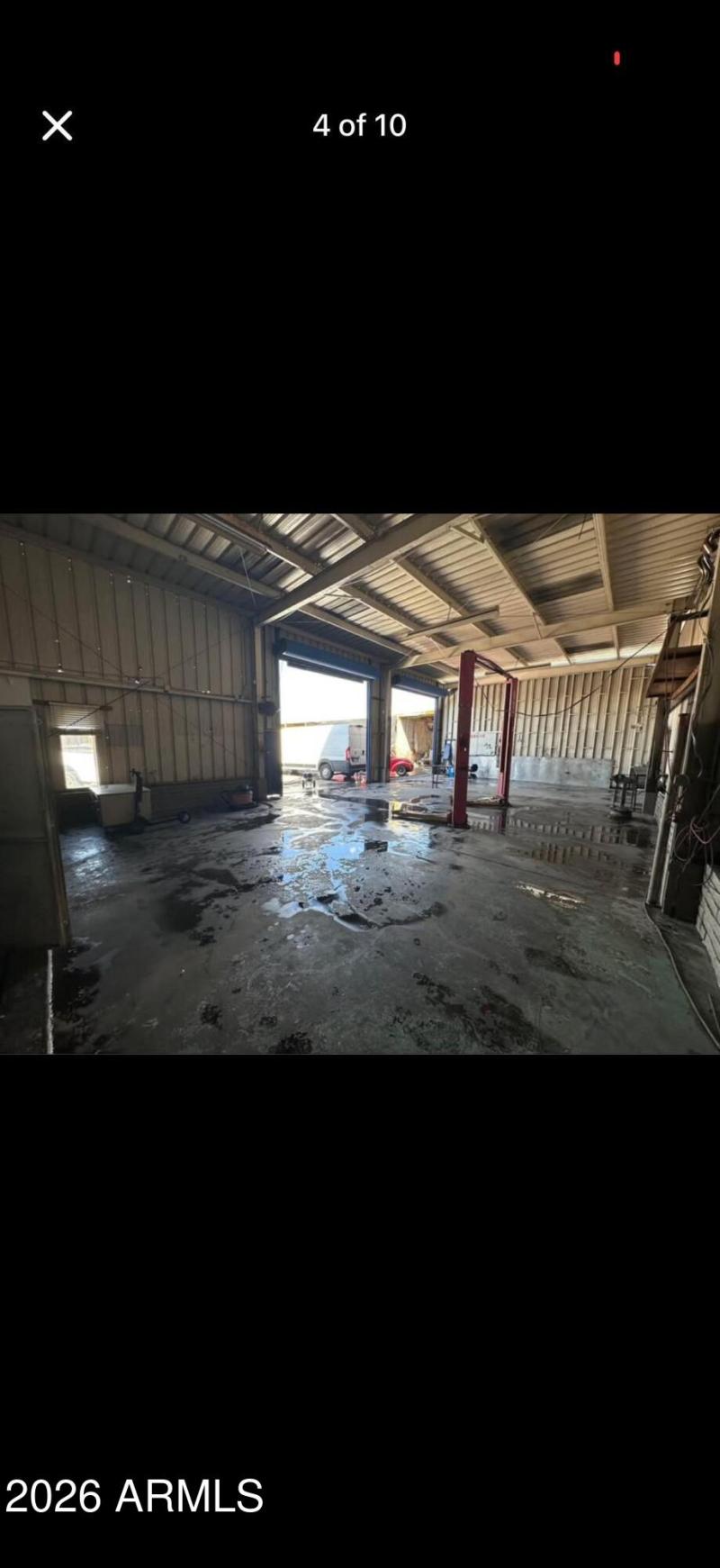 Interior #2 of 2nd building