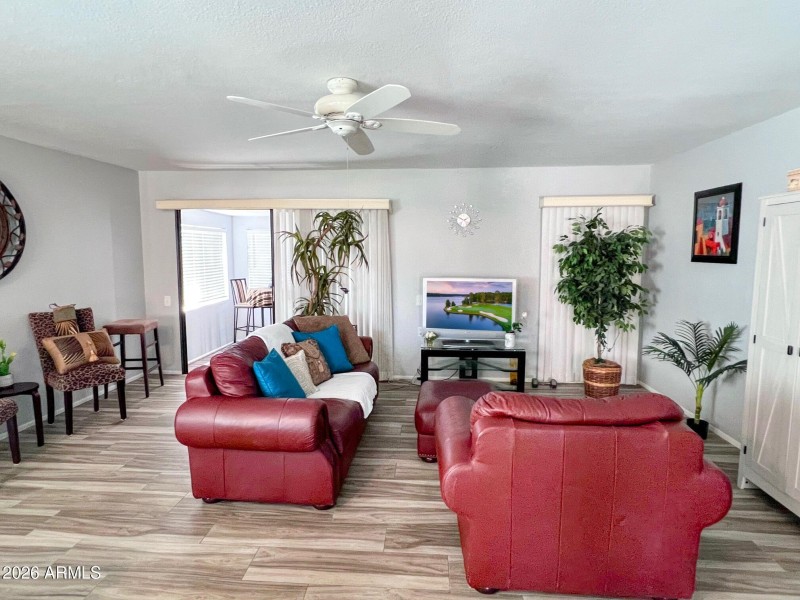 Cozy Living Room