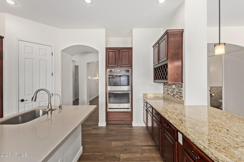 Kitchen, Vacant