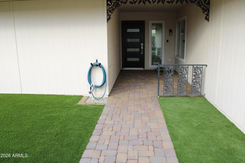 10 - Covered Entry
