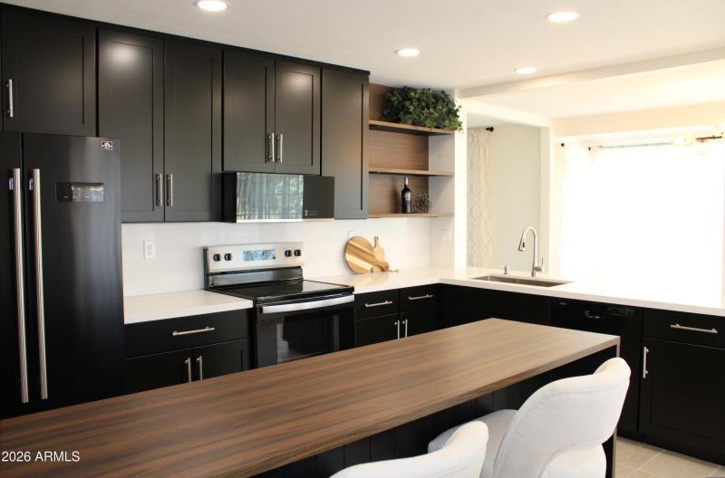 18 - New Kitchen