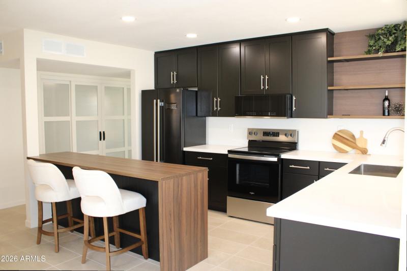 19 - New Kitchen