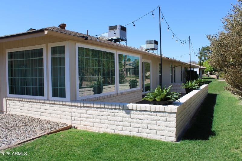 34 - Large Back Patio