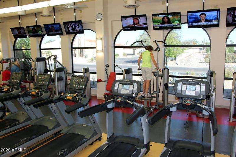49 - Beardsley Fitness Center