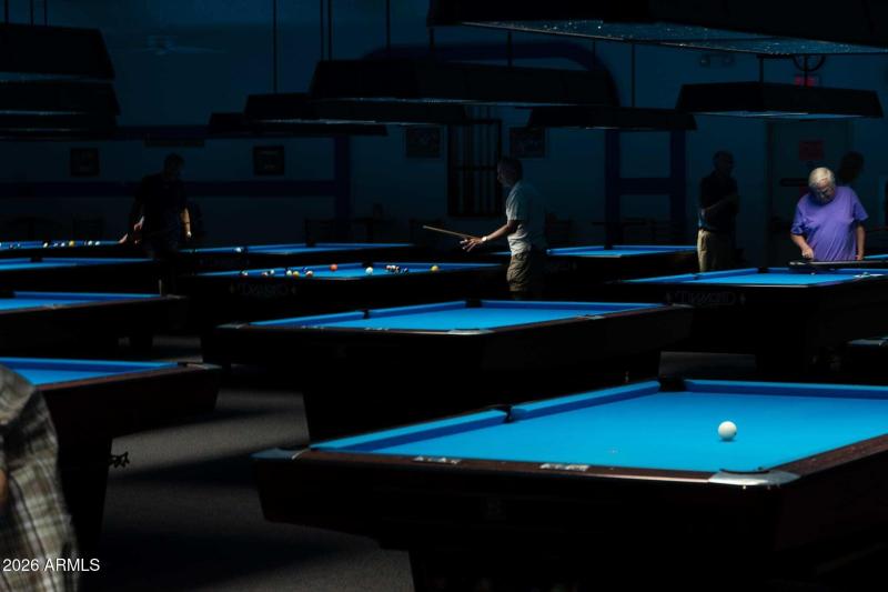 53 - Sports Pavilion Billiards