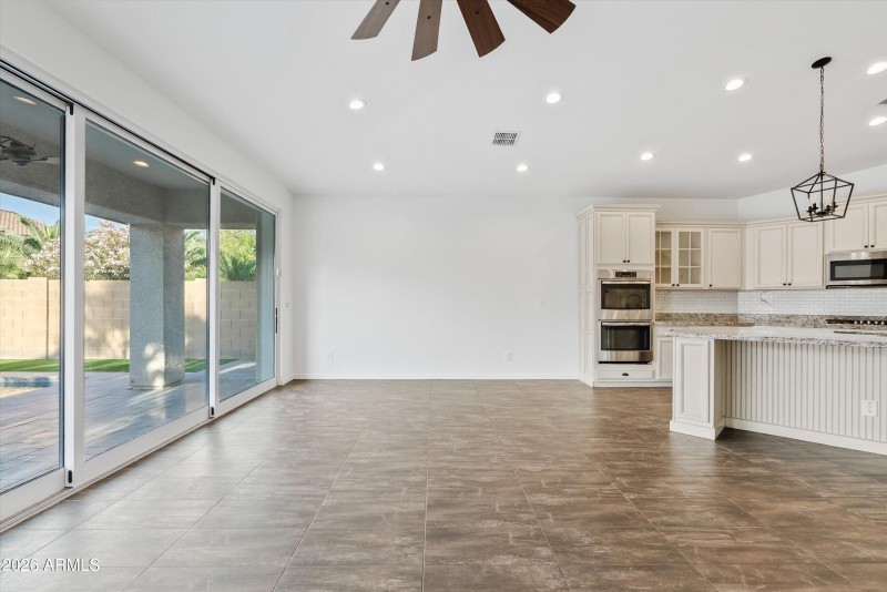 Dining/Living Area