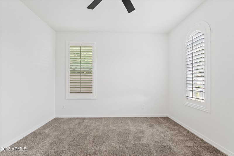 3rd Bedroom