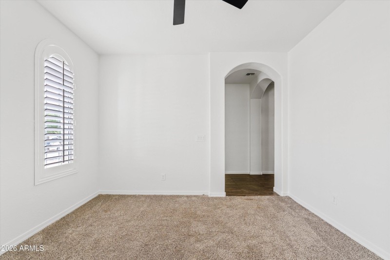 Den/Office Space