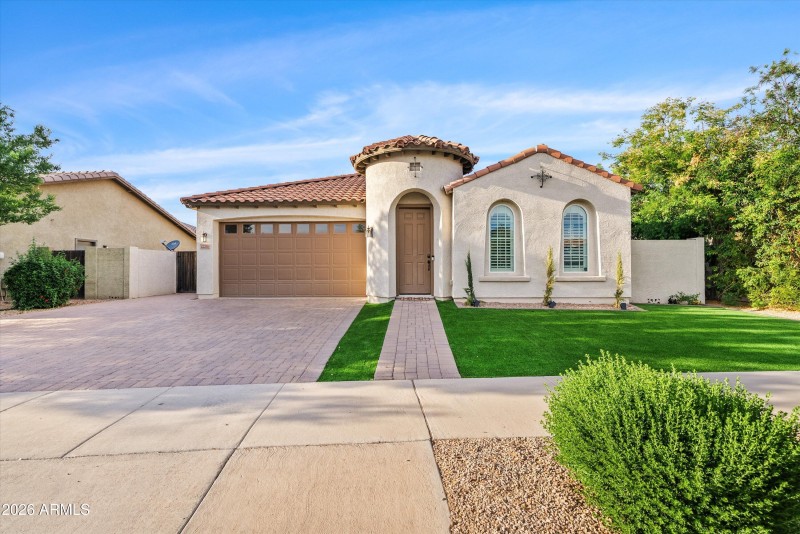 Curb Appeal