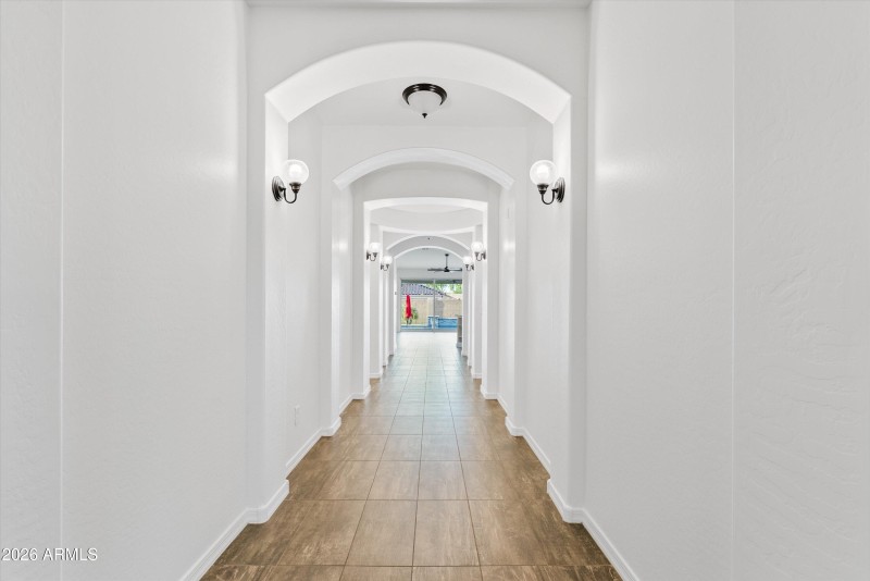 Entry Hallway