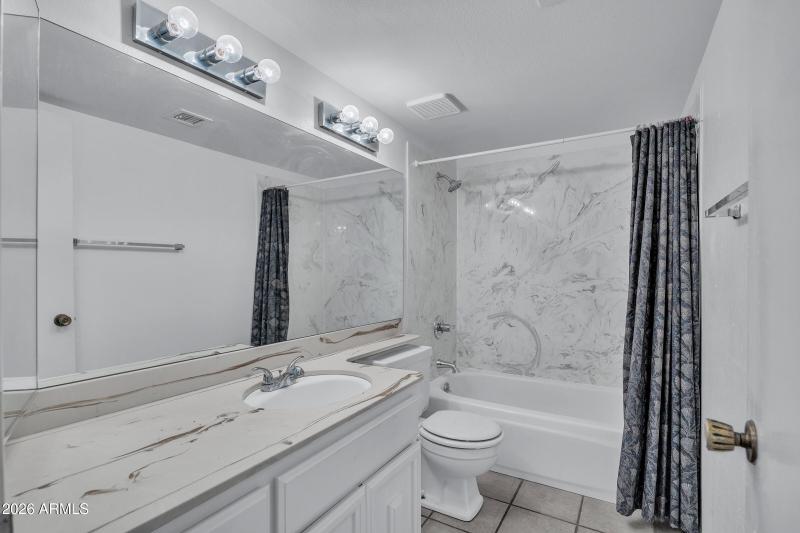 Hall Bath