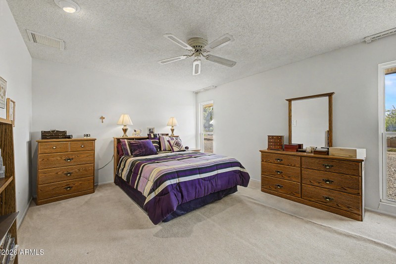 Bright Primary Bedroom