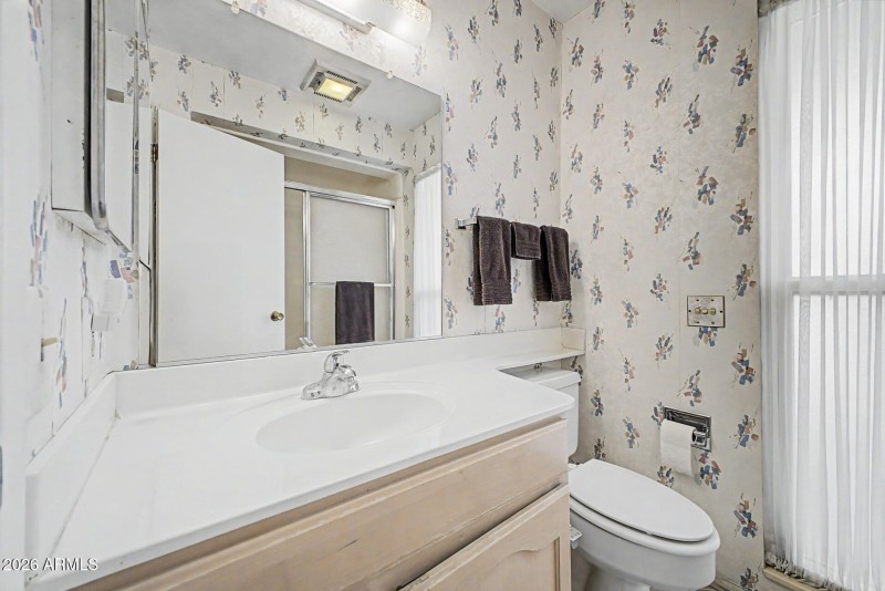 Hall Bath