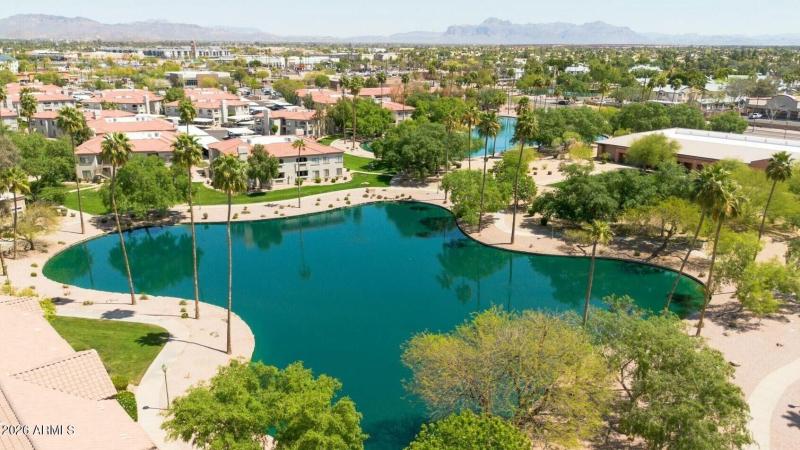 SSL Ponds