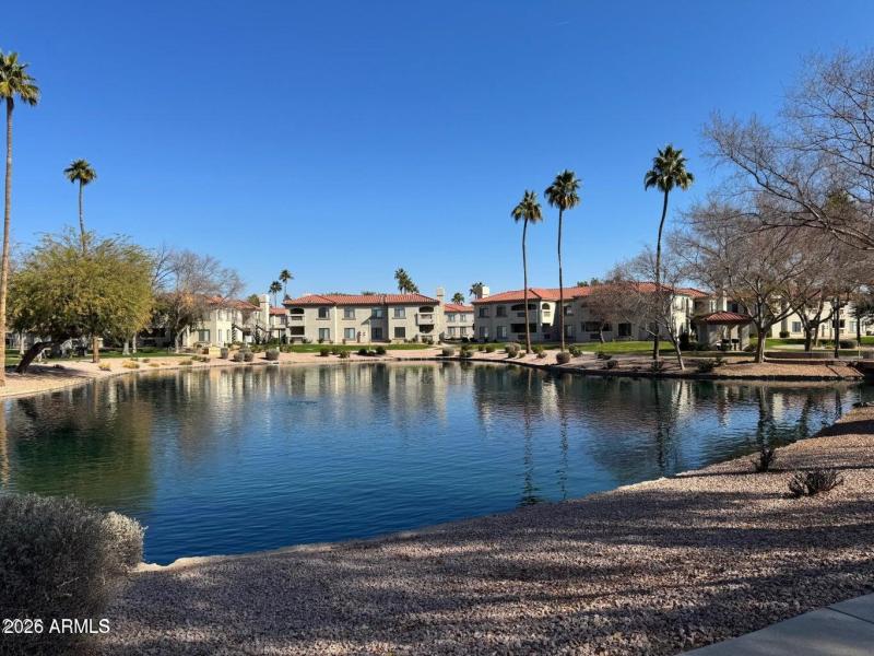 SSL Pond