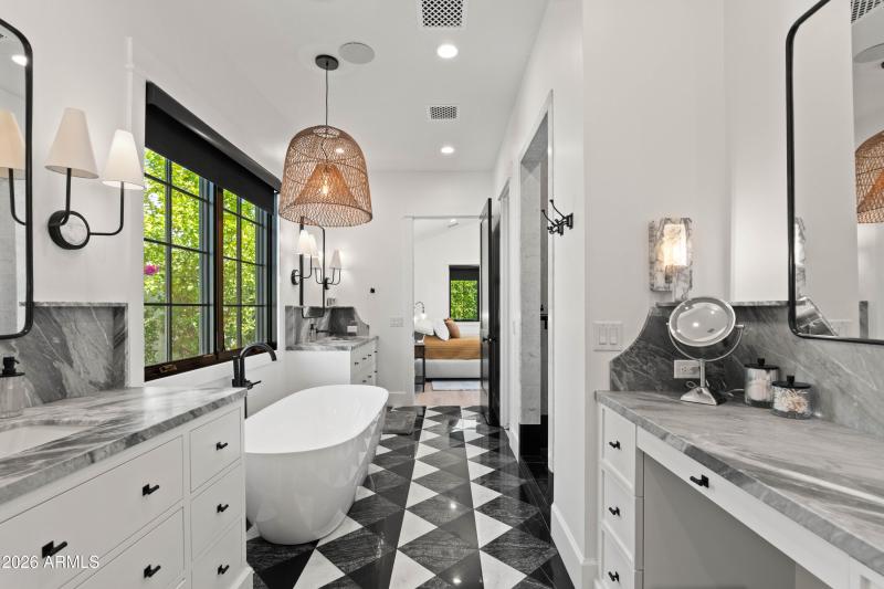 Primary Bath