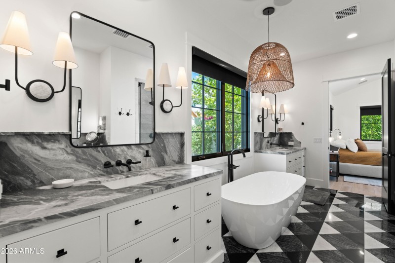 Primary Bath