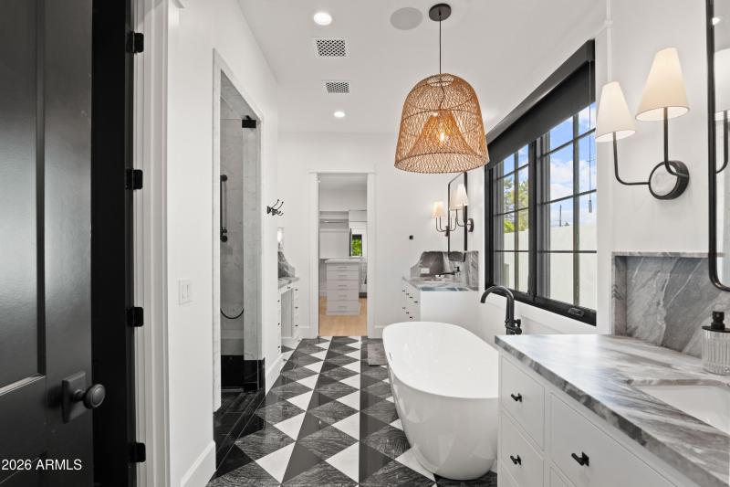 Primary Bath