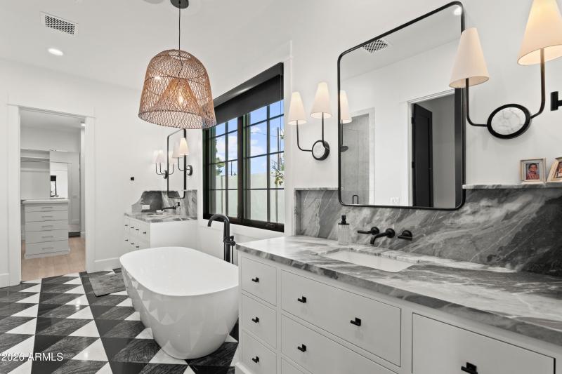 Primary Bath