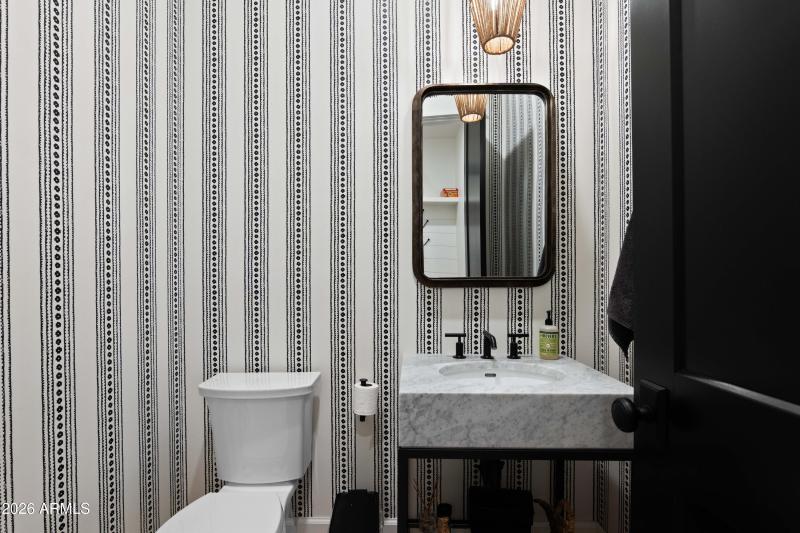 Powder Room