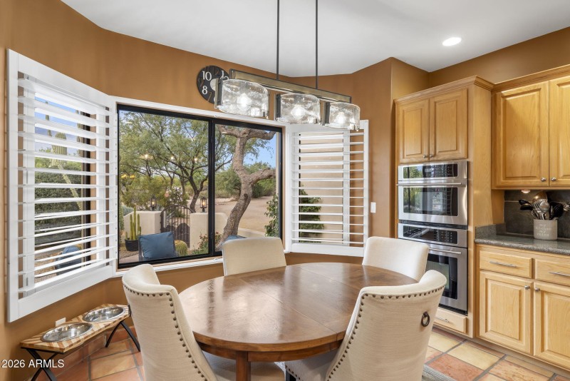 Eat in Kitchen