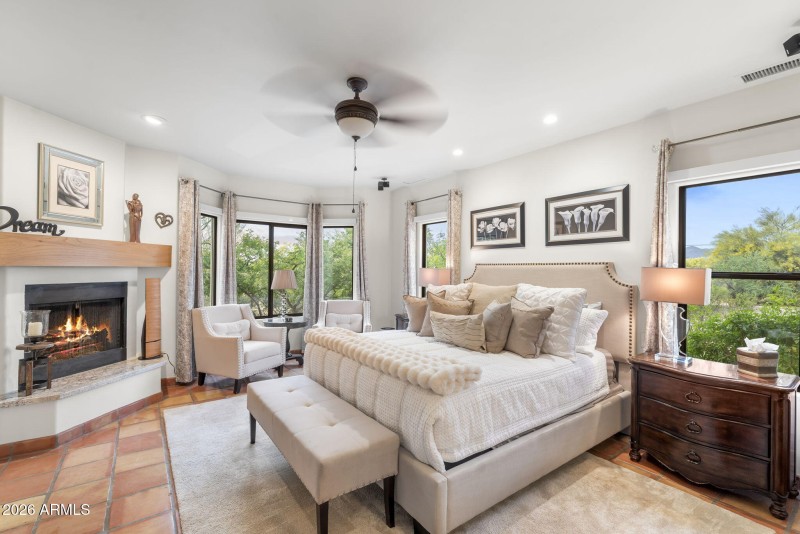 Primary Suite