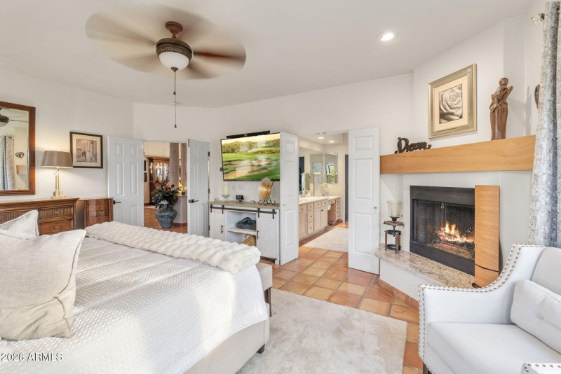 Primary Suite