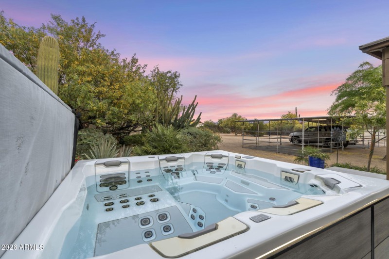 Hot Tub