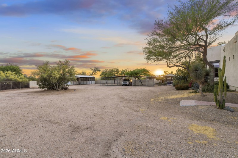 1.13 Acre Lot