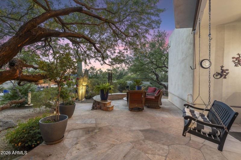 Patios