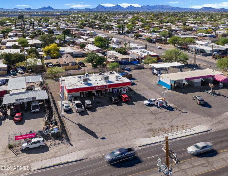 Circle K - Tucson - 5818 S Palo Verde -