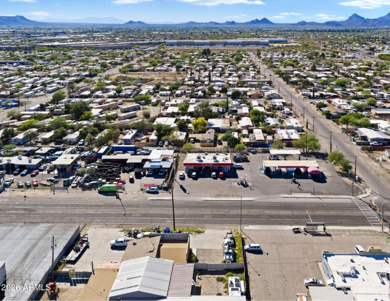 Circle K - Tucson - 5818 S Palo Verde -
