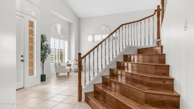 Staircase