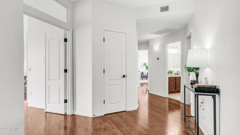 Upstairs Landing