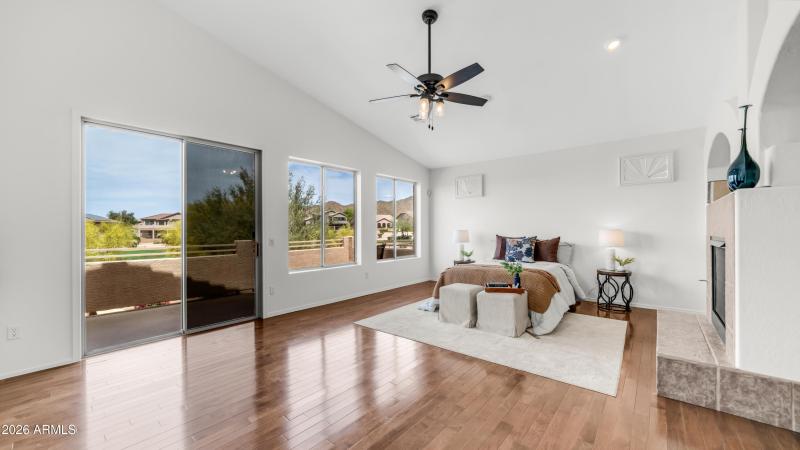 Primary Suite