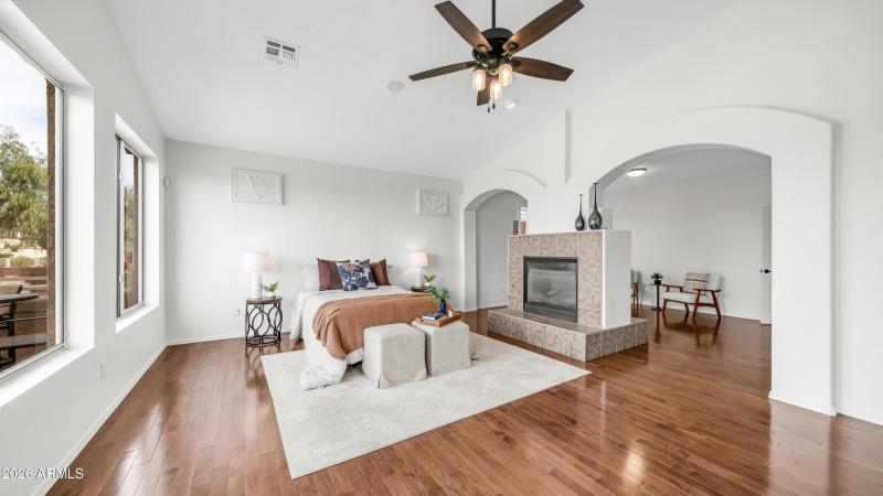 Primary Suite