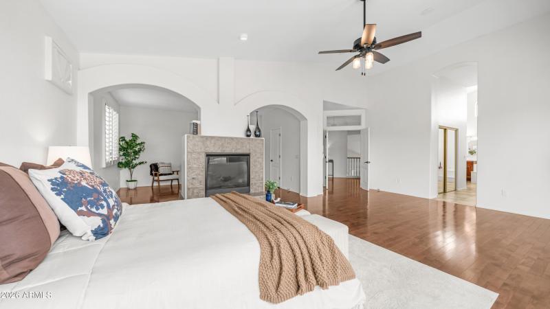Primary Suite