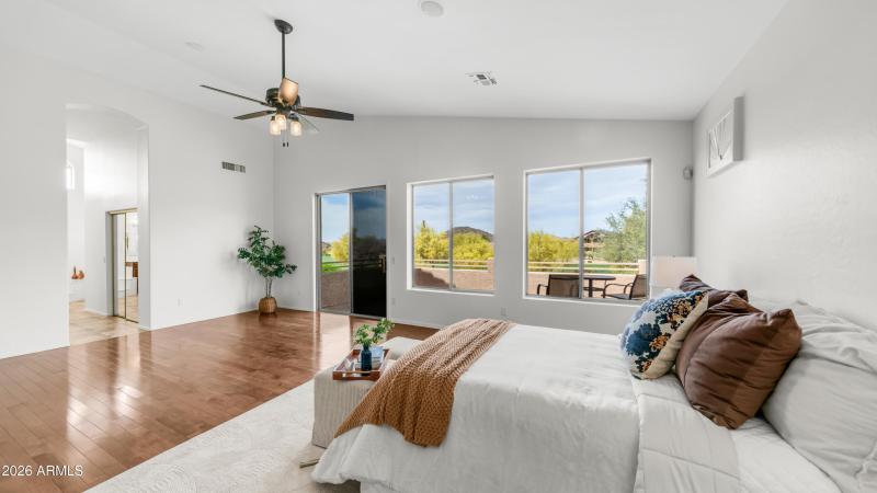 Primary Suite