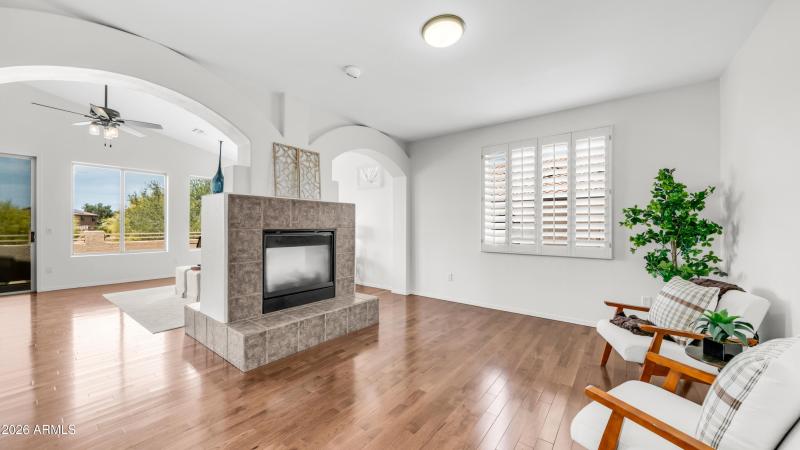 Primary Suite